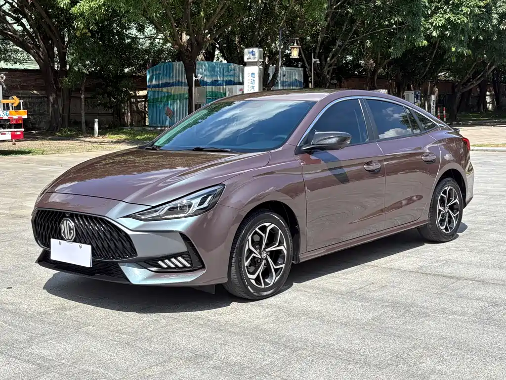 MG 5 2023