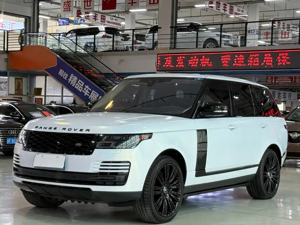 Land Rover Range Rover 2019 — фото 3