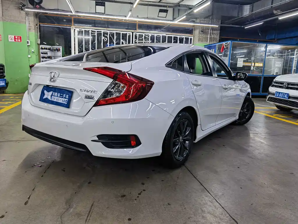 Honda Civic 2020
