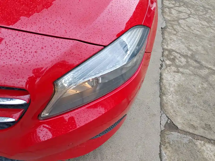 Mercedes-Benz A-Class 2013