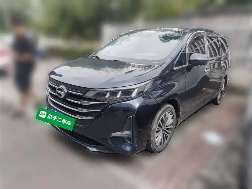 GAC Motor Trumpchi M6 2019 — фото 2