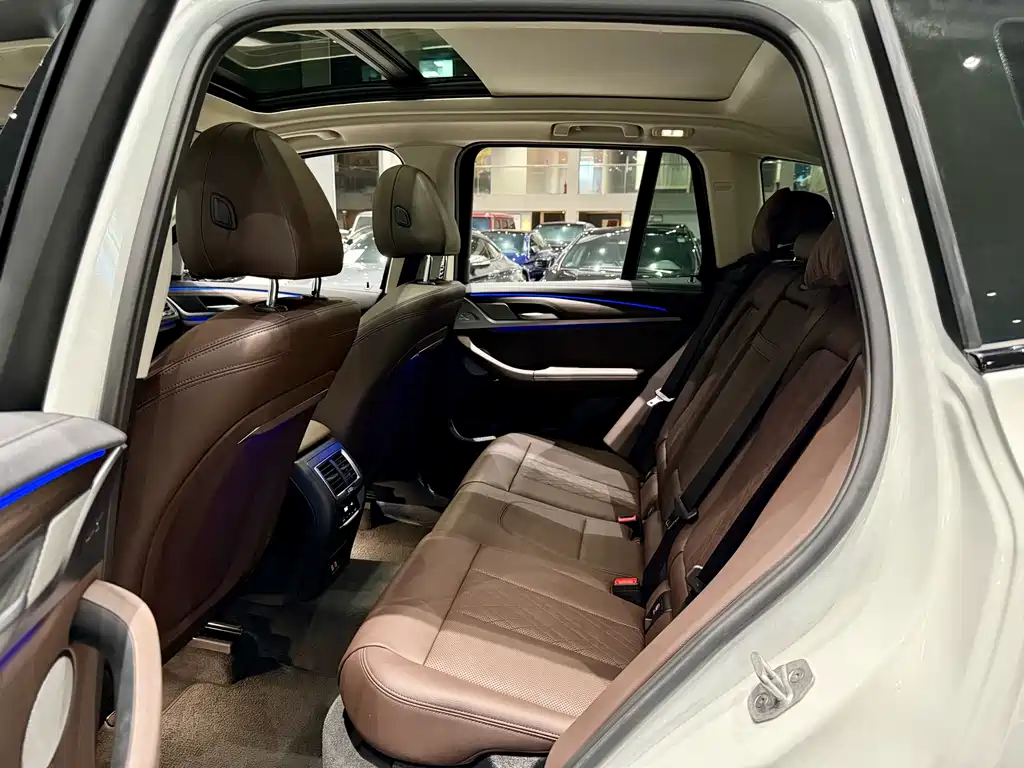 BMW X3 2023