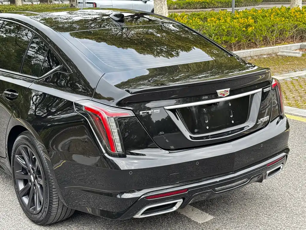 Cadillac CT5 2023 — фото 18