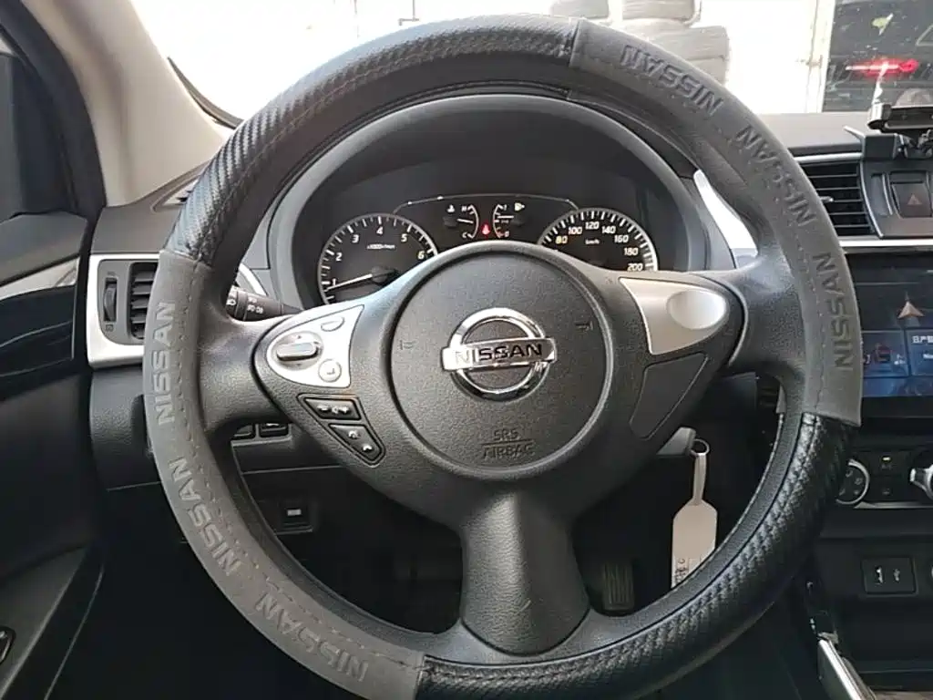 Nissan Sylphy 2020 — фото 11