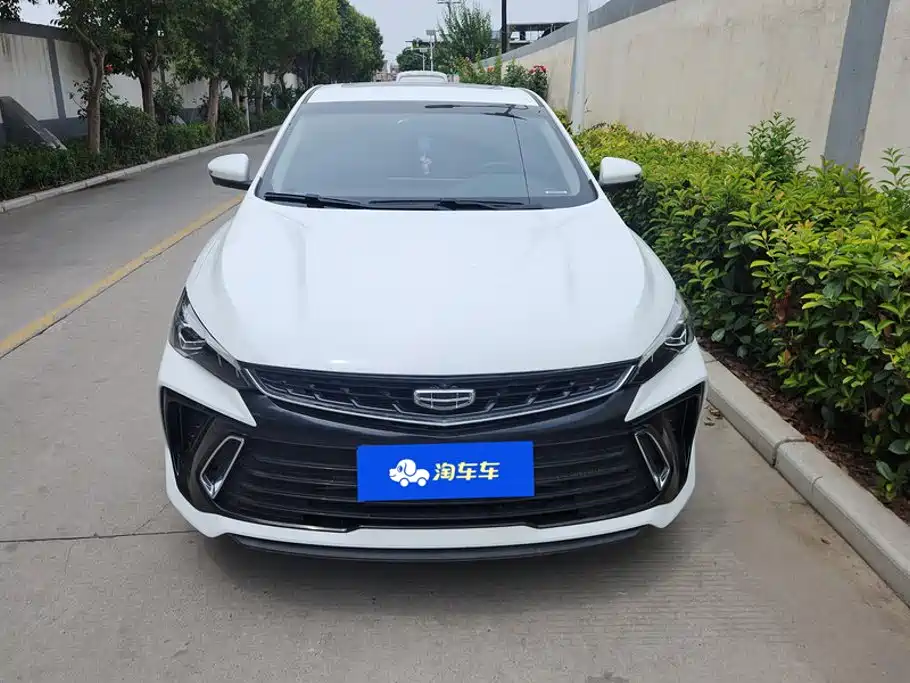 Geely Binrui 2023