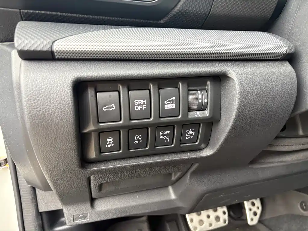 Subaru Forester 2021