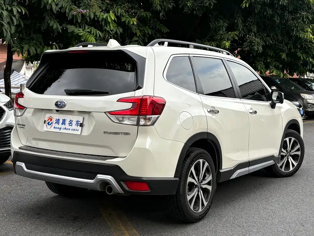 Subaru Forester 2021