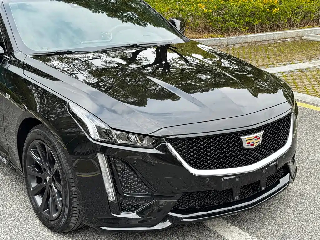 Cadillac CT5 2023 — фото 17