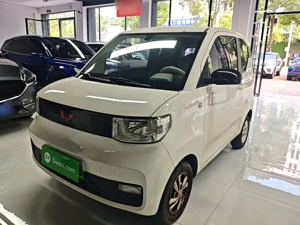 Wuling MINIEV 2021