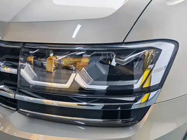 Volkswagen Teramont 2018 — фото 13