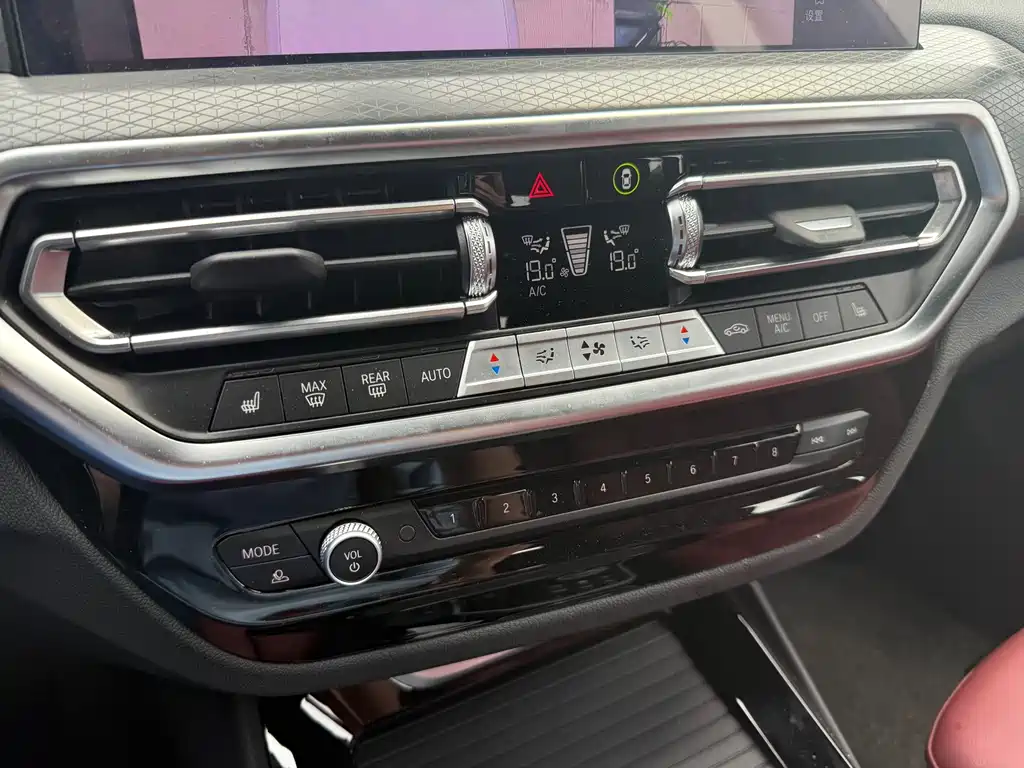 BMW X3 2024 — фото 13