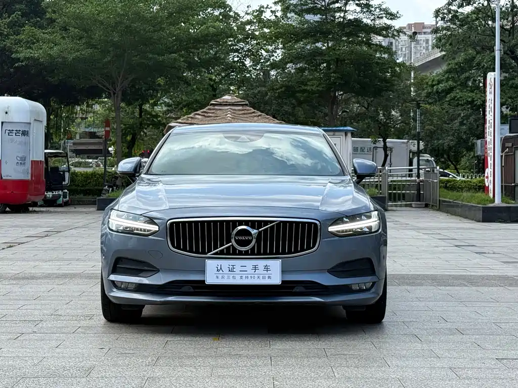 Volvo S90 2017 — фото 2