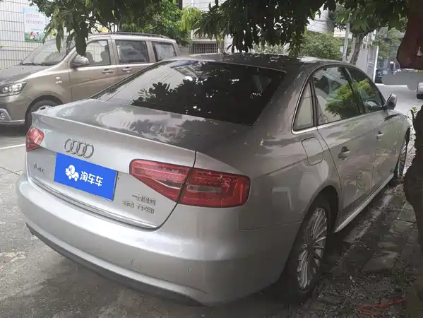 Audi A4L 2013