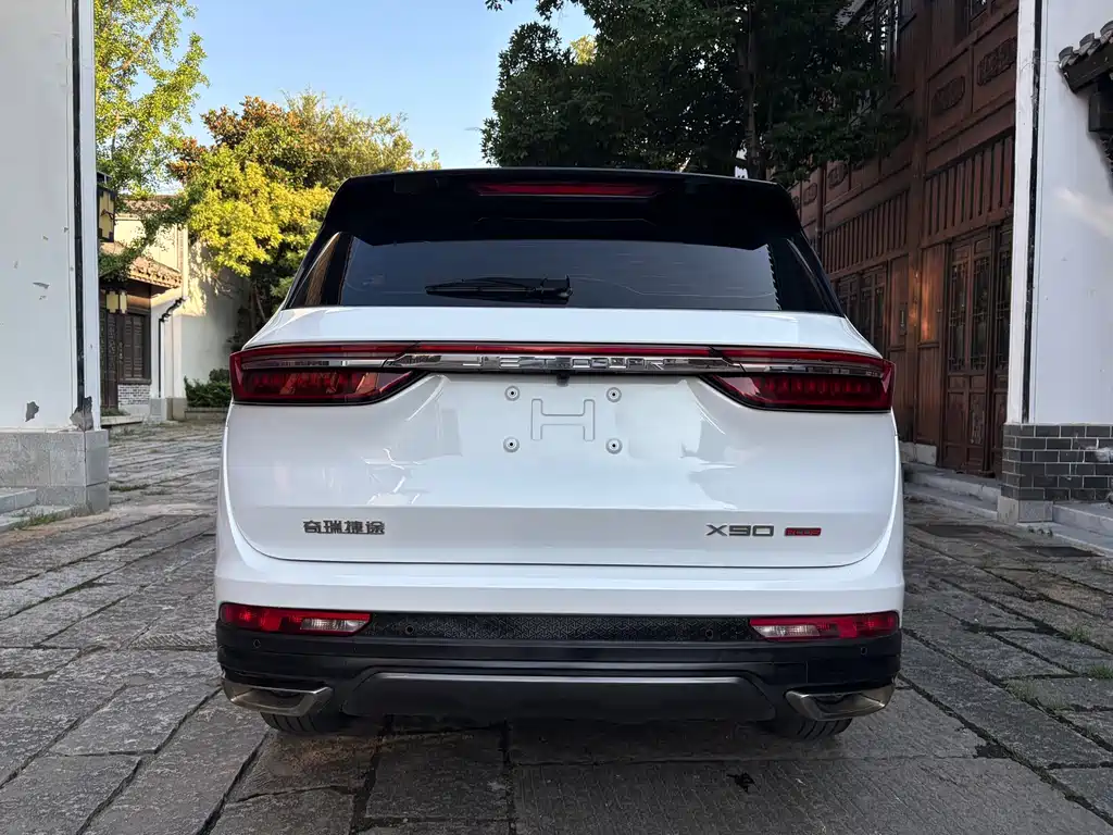 Jetour X90 PLUS 2022