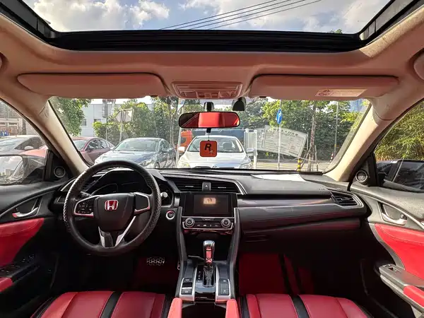 Honda Civic 2019