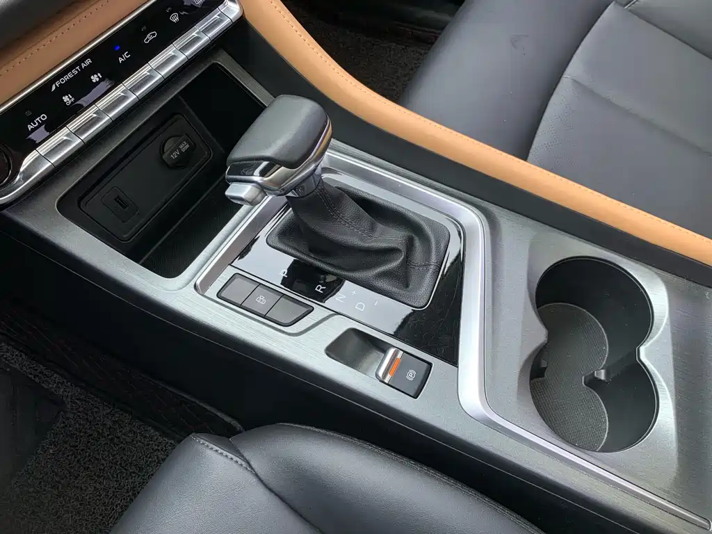 Changan CS55PLUS 2023 — фото 20