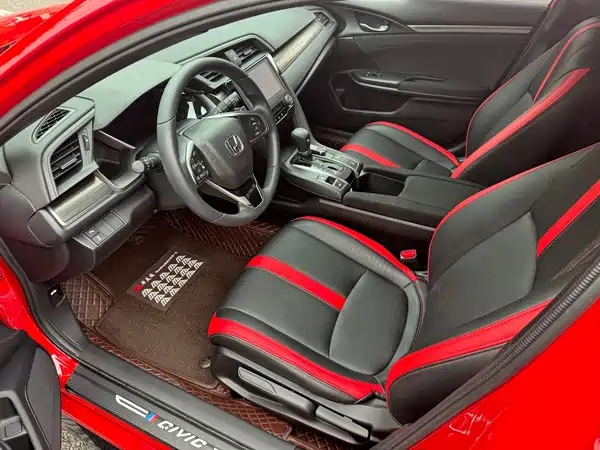 Honda Civic 2021