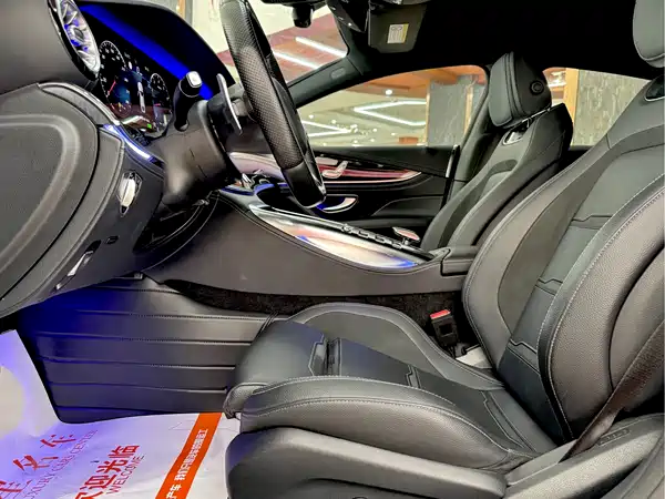 Mercedes-Benz AMG GT 2020