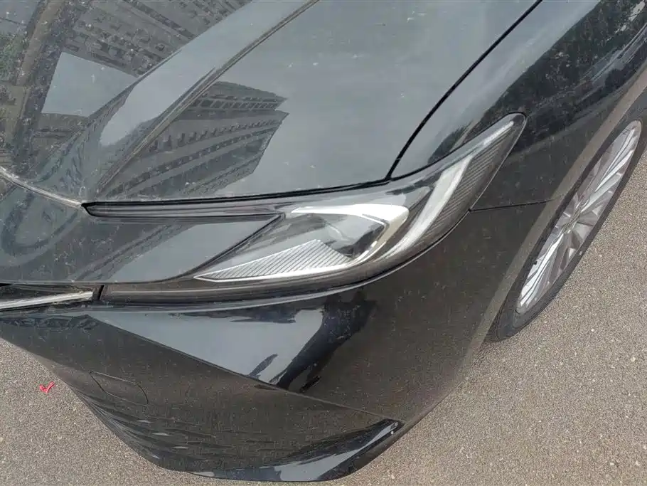 Toyota Camry 2025