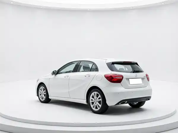 Mercedes-Benz A-Class 2016