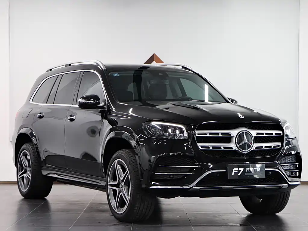 Mercedes-Benz GLS 2023 — фото 3