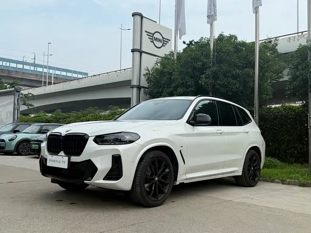 BMW X3 2024