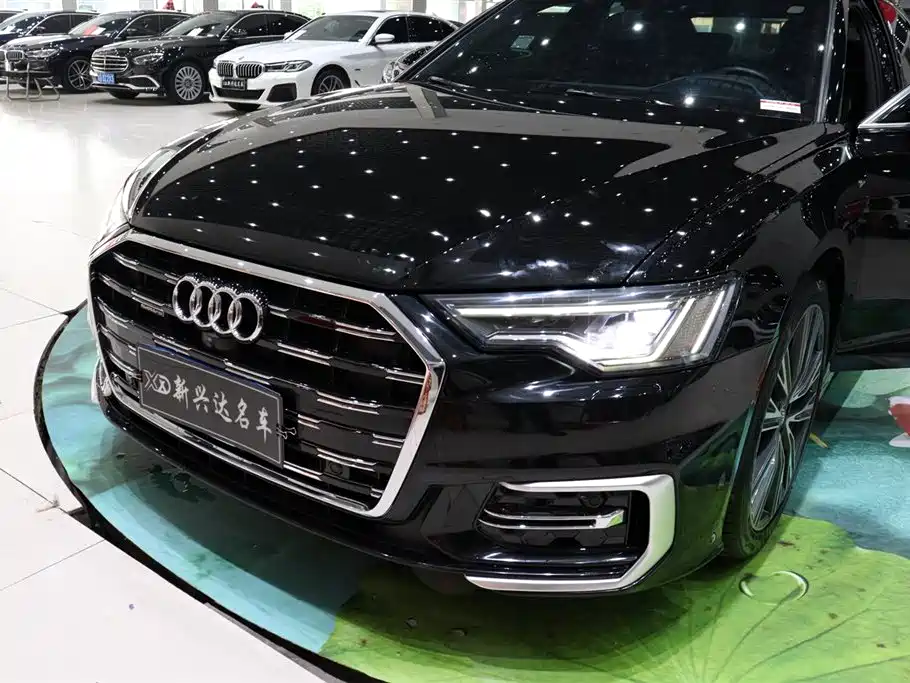 Audi A6L 2020 — фото 22