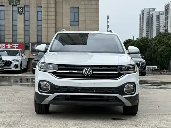 Volkswagen Tacqua 2023