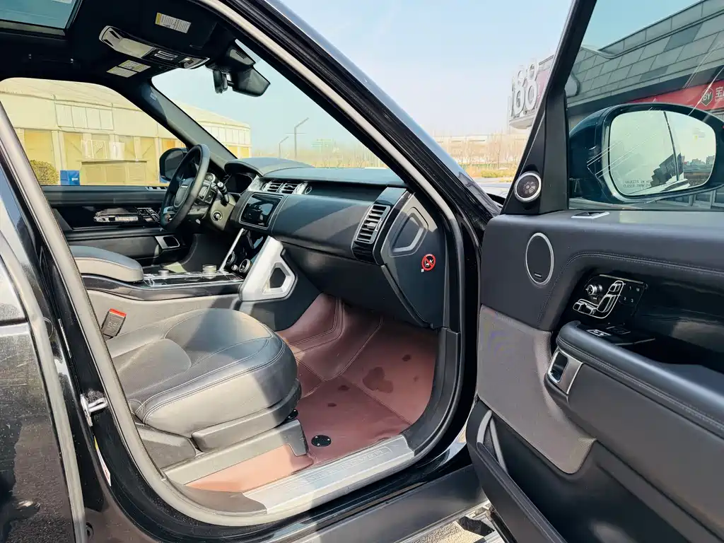 Land Rover Range Rover 2019 — фото 11