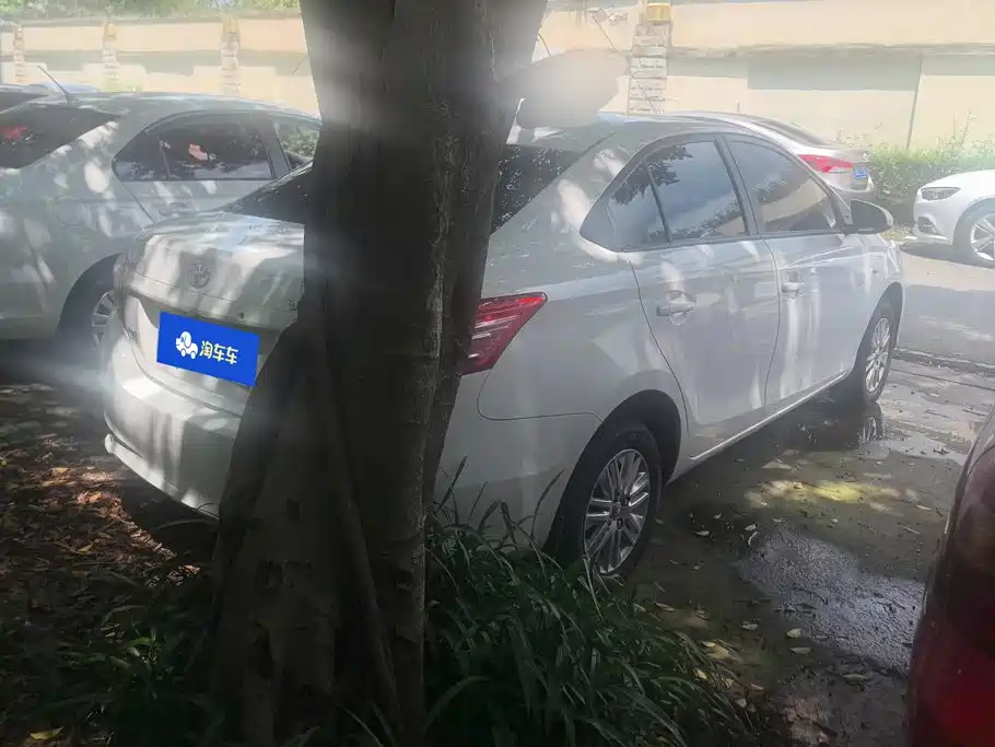 Toyota Vios 2015