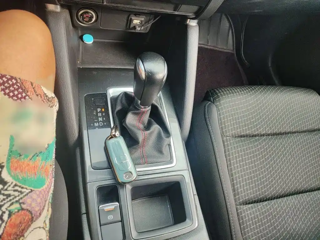 Mazda CX-5 2015