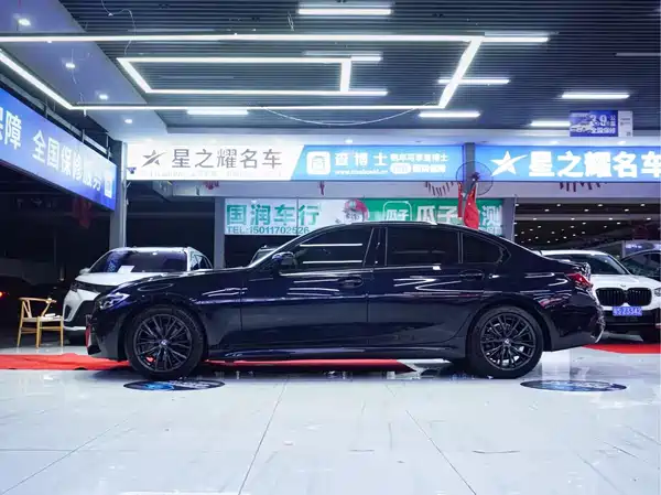 BMW 3 Series 2020