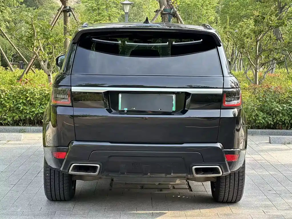 Land Rover Sport PHEV 2018 — фото 8