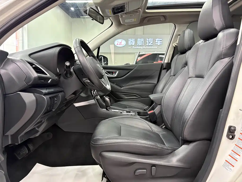 Subaru Forester 2019 — фото 14