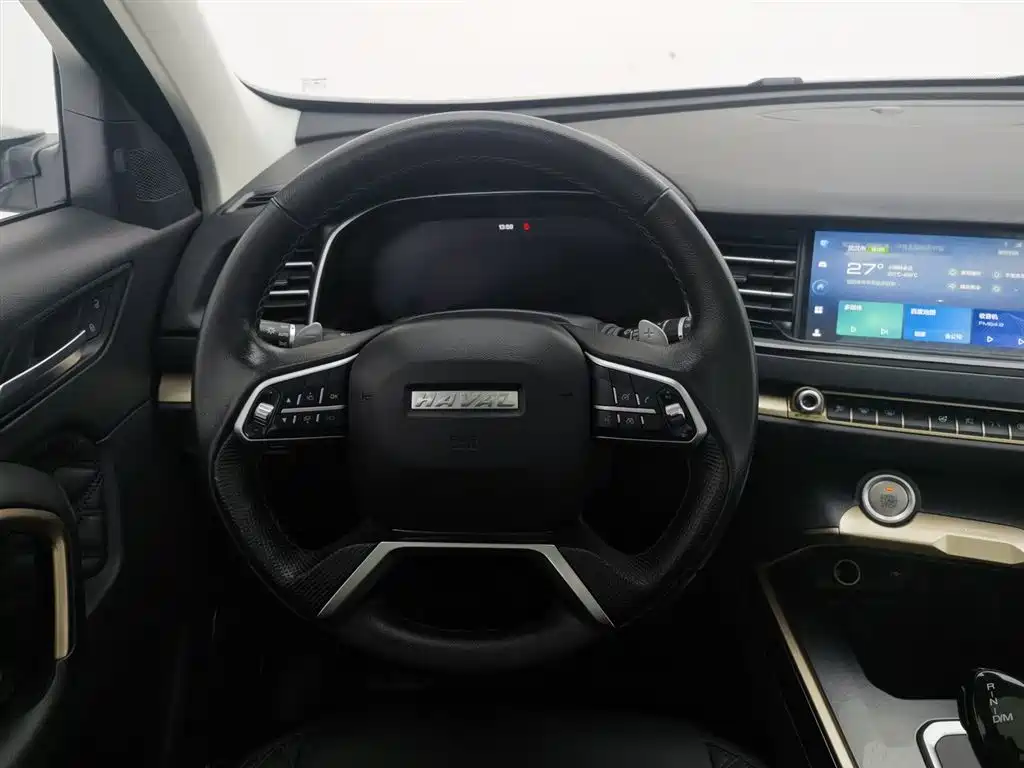 Haval H6 2020 — фото 11