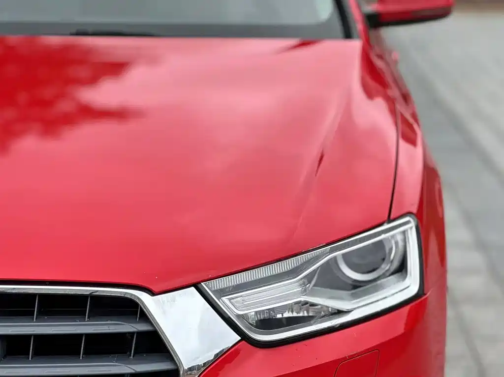 Audi Q3 2016 — фото 12