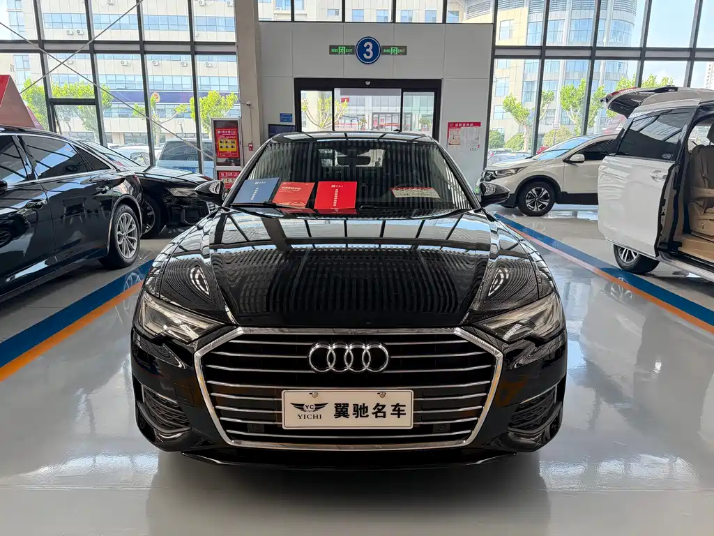 Audi A6L 2019