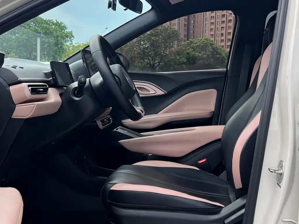 BYD Seagull 2023