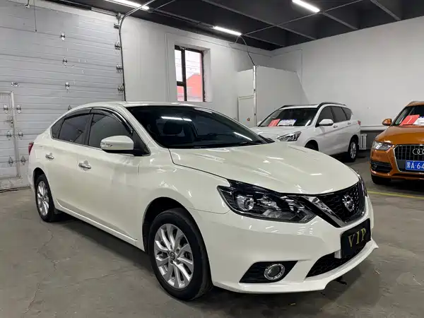 Nissan Sylphy 2017