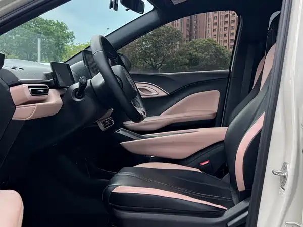 BYD Seagull 2023