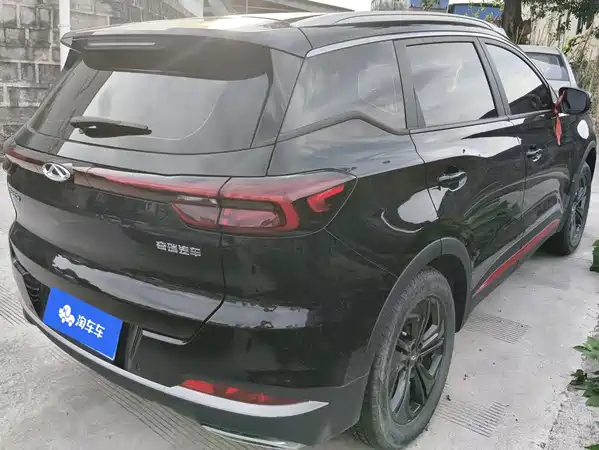 Chery Tiggo 7 2024