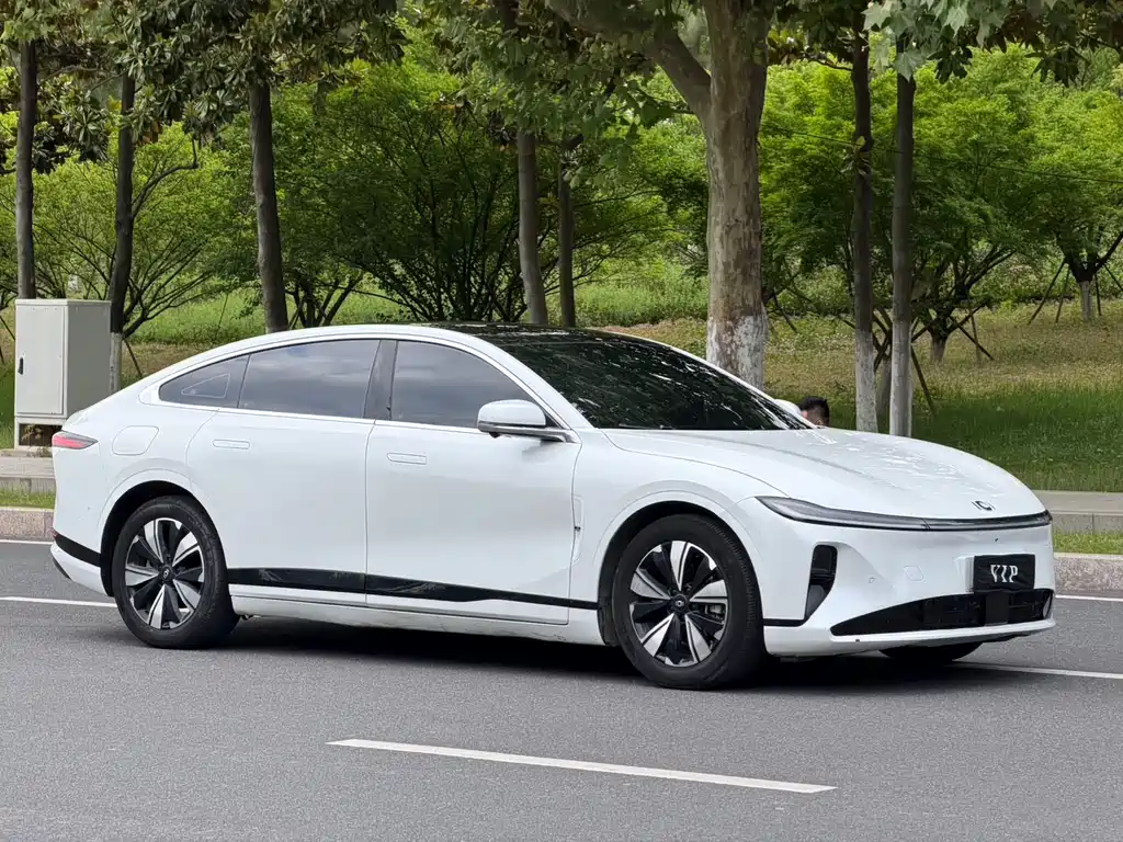 Changan Qiyuan A07 2024