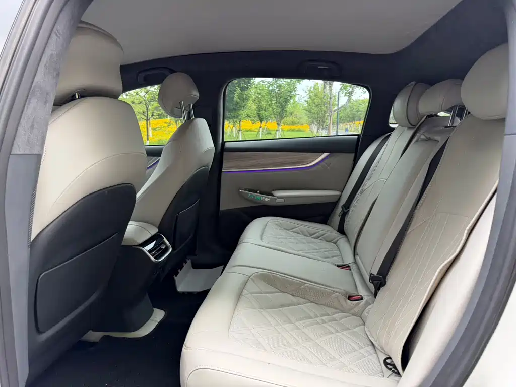 Changan Qiyuan A07 2024