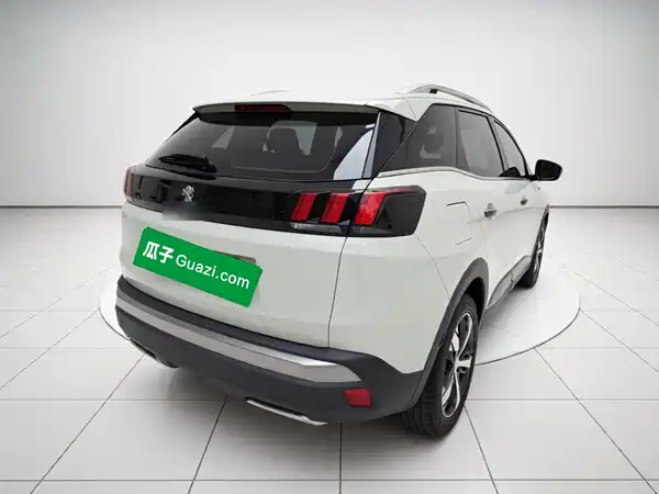 Peugeot 4008 2017
