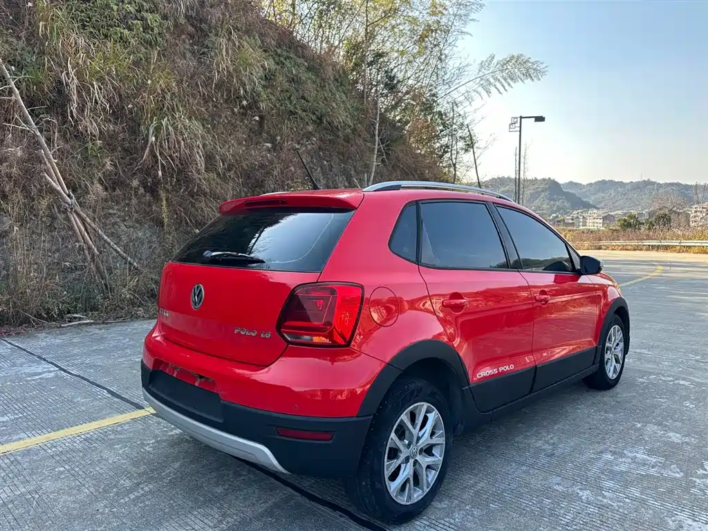 Volkswagen Polo 2015 — фото 14