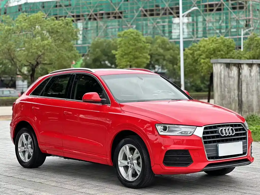Audi Q3 2016