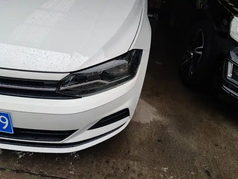 Volkswagen Polo 2019