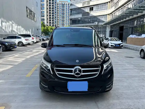 Mercedes-Benz V-Class 2019