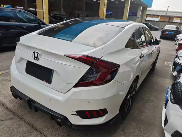 Honda Civic 2019