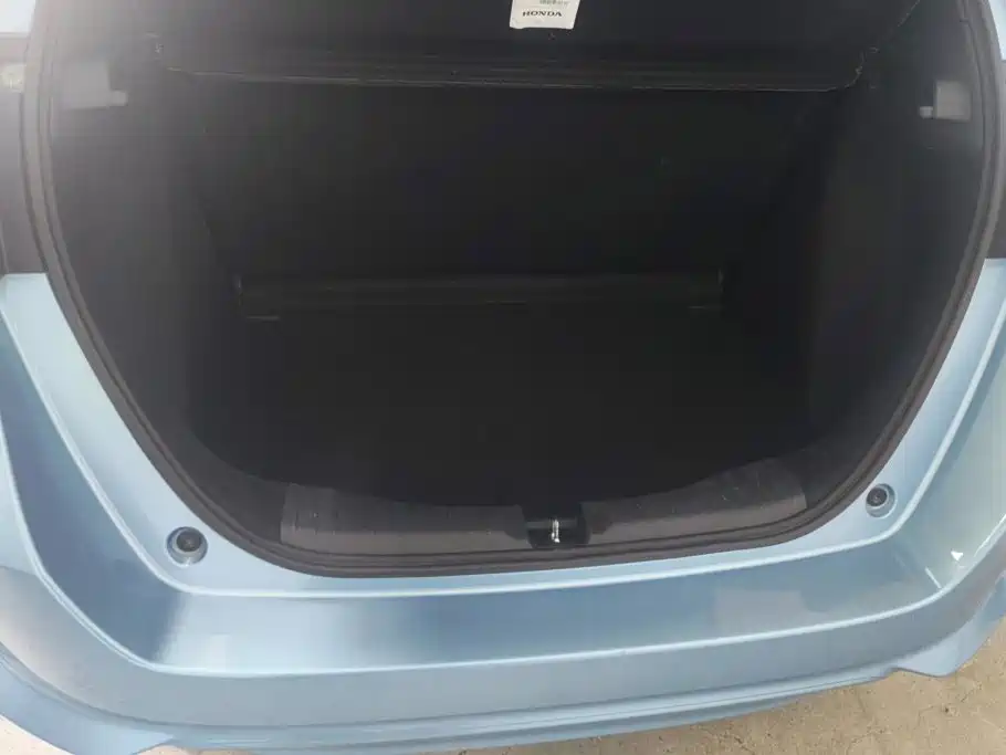 Honda Fit 2022